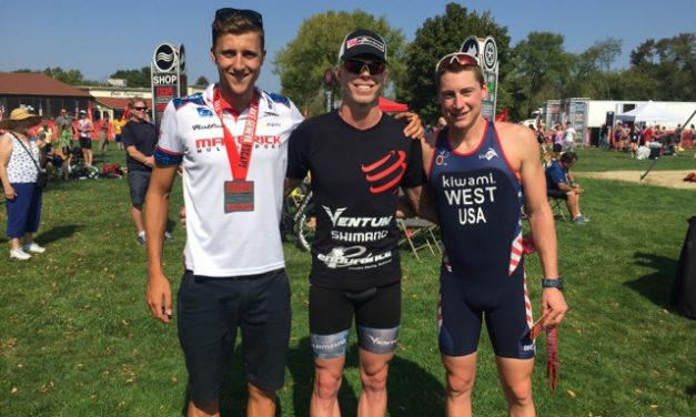 Rodolphe von Berg Jr 2ème à Escape Lake Geneva