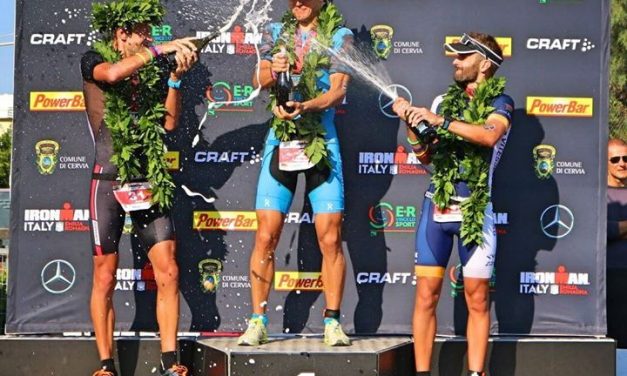Ironman Italie : Victoire de Dreitz et Gossage, Jurkiewicz 4ème