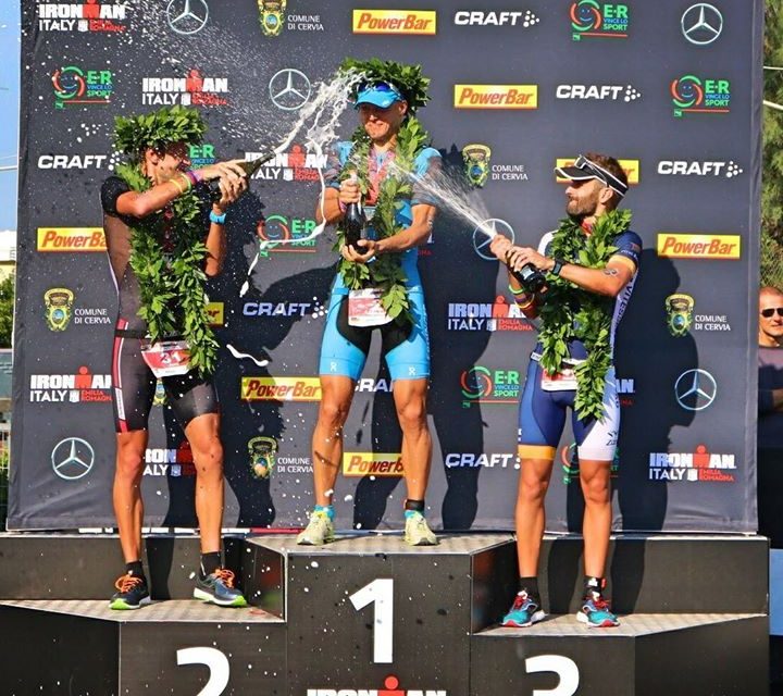 Ironman Italie : Victoire de Dreitz et Gossage, Jurkiewicz 4ème