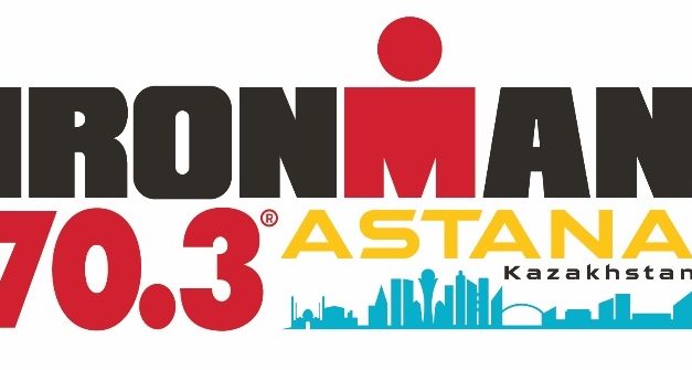 IRONMAN ENTRE POUR LA PREMIERE FOIS EN ASIE CENTRALE AVEC L’IRONMAN 70.3 ASTANA KAZAKHSTAN
