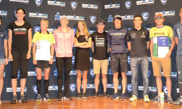 Championnat du Monde 70.3 à Chattanooga: Parcours et Favoris