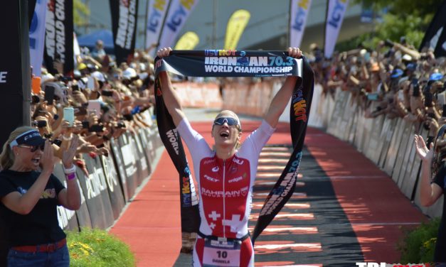 World Championship Ironman 70.3 Chattanooga: Ryf intouchable !
