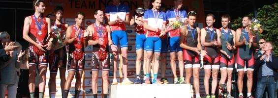 Résultats du Grand Prix de duathlon de Noyon – Finale du championnat de France des clubs de D1