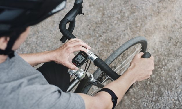 Nouveauté POLAR : OH1, le brassard à cardiofréquencemètre optique