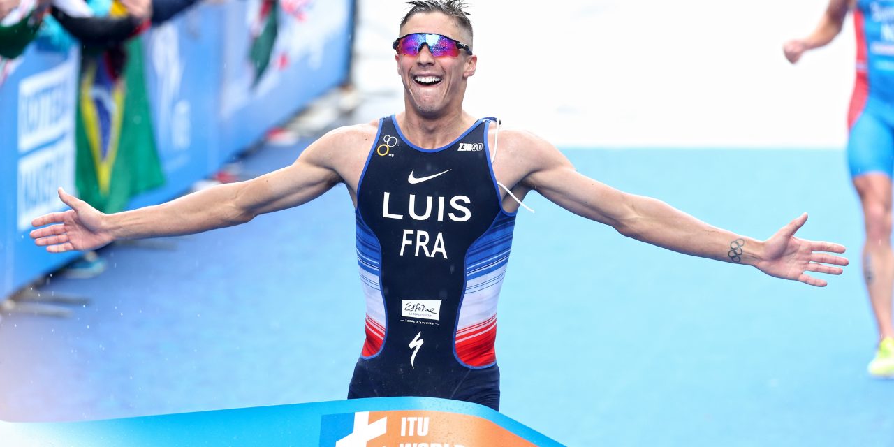 Vincent Luis remporte la Grande Finale WTS de Rotterdam