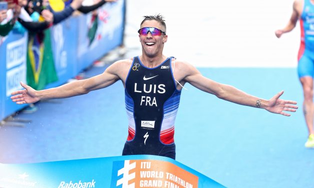 Vincent Luis remporte la Grande Finale WTS de Rotterdam