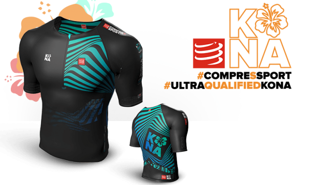 COMPRESSPORT KONA 2017
