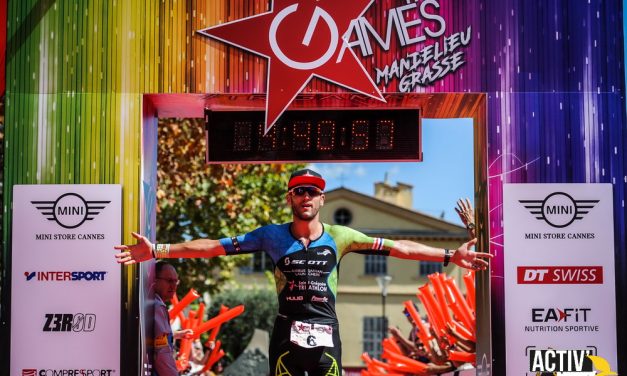 Trigames : Arnaud Guilloux s’est pris au jeu…