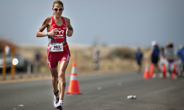 CHRISSIE WELLINGTON INTEGRE LE CERCLE DES GLOIRES IRONMAN