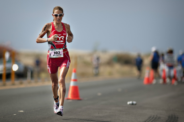 CHRISSIE WELLINGTON INTEGRE LE CERCLE DES GLOIRES IRONMAN