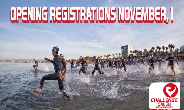 Challenge Salou: Inscription le 1er novembre