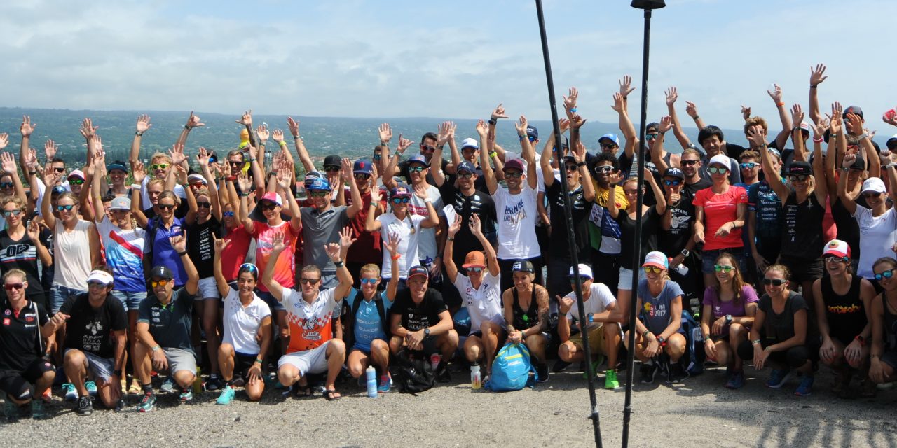 Ironman World Championship: Les forces en présence