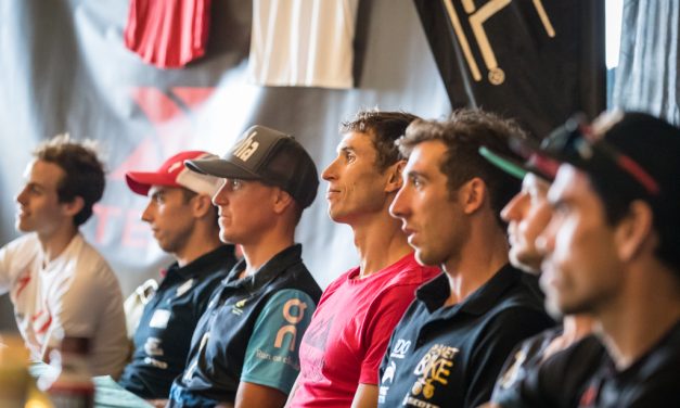 XTerra Mauï : Les forces en présence.