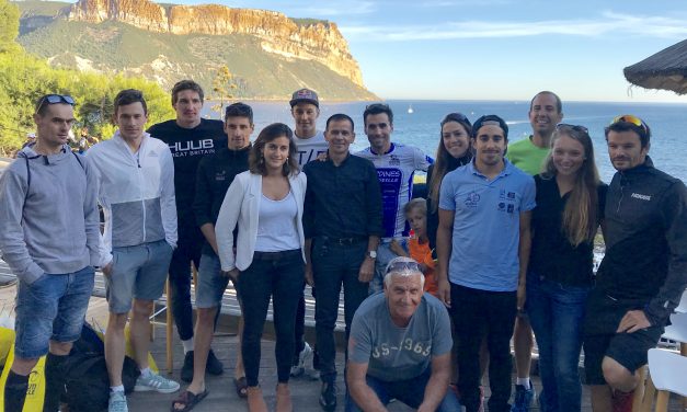 Un plateau de prestige sur le triathlon de Cassis