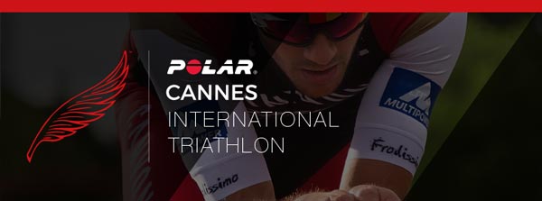 Cannes International Triathlon: 5 années ensemble!