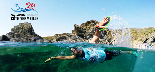 3è SwimRun International Côte Vermeille — Samedi 23 juin 2018 —