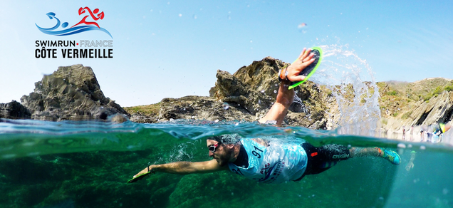 3è SwimRun International Côte Vermeille — Samedi 23 juin 2018 —