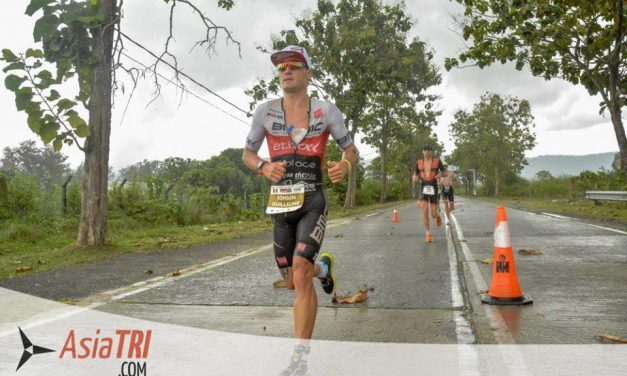 Romain Guillaume impérial en Malaisie ! 1er podium pour Genest