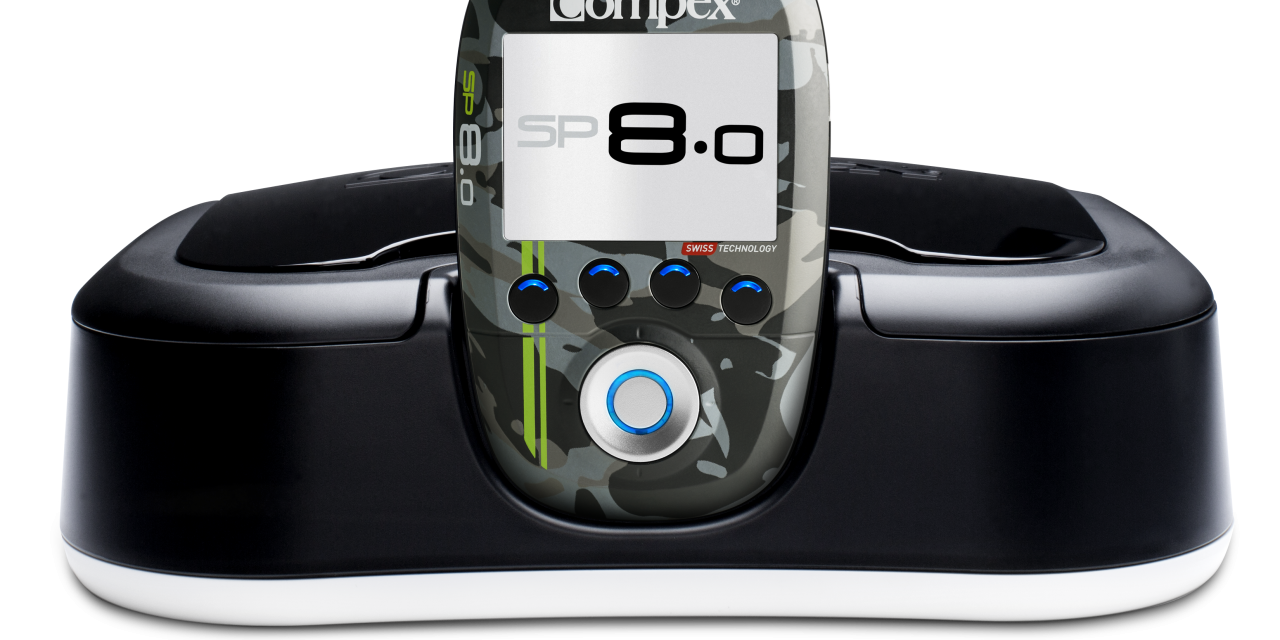 SP8.0 WOD édition, le nouvel allié COMPEX