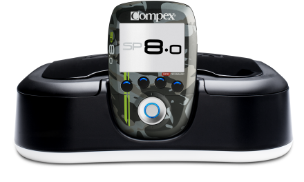 SP8.0 WOD édition, le nouvel allié COMPEX