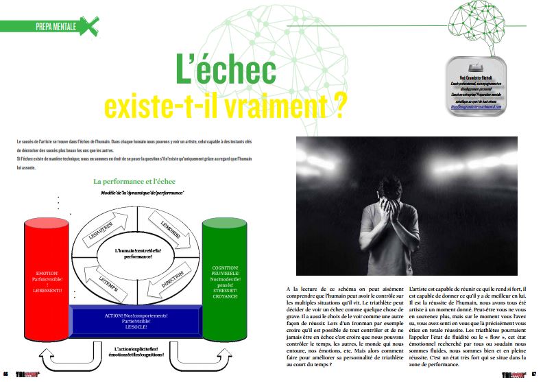 TrimaX#169 s’est demandé si l’échec existe vraiment ?