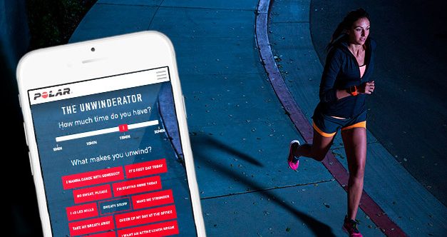 POLAR : Comment vous évadez-vous ?