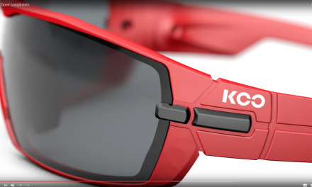 KOO, les lunettes de soleil par KASK