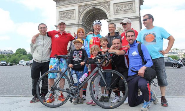 Une peu de lecture avec l’ENDUROMAN: Le Cadeau idéal au pied du sapin du triathlète !