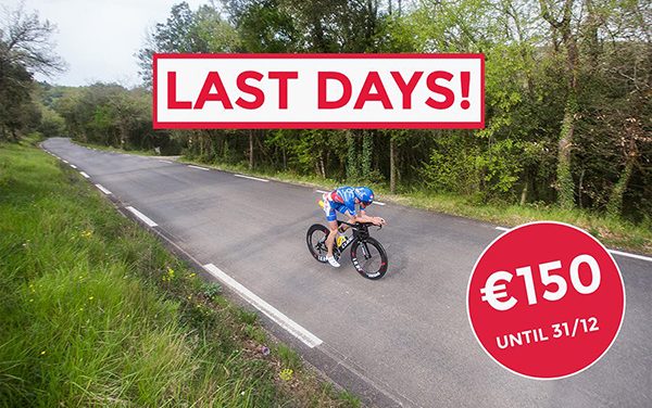 Polar Cannes International Triathlon