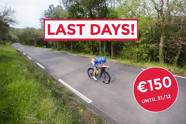 Polar Cannes International Triathlon