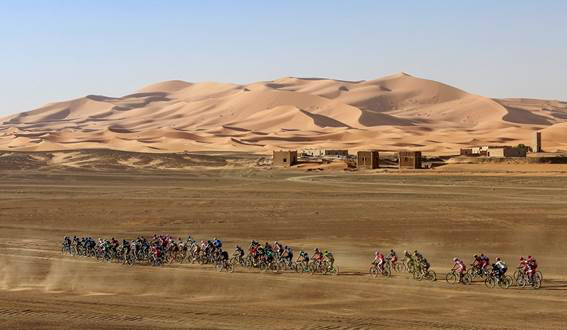 TitanDesert by Garmin : Amaury Sport Organisation s’associe à l’aventure