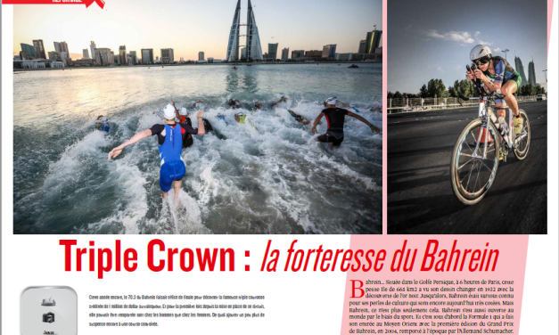 A découvrir dans TrimaX#170 : la forteresse du Bahrein