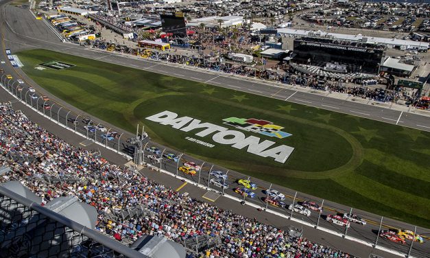 Challenge family passe à la vitesse supérieure à Daytona !