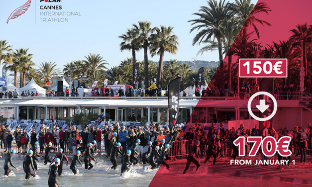 Polar Cannes International Triathlon