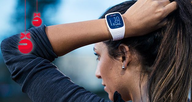 POLAR: Élancez-vous dans la période des fêtes !