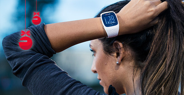 POLAR: Élancez-vous dans la période des fêtes !