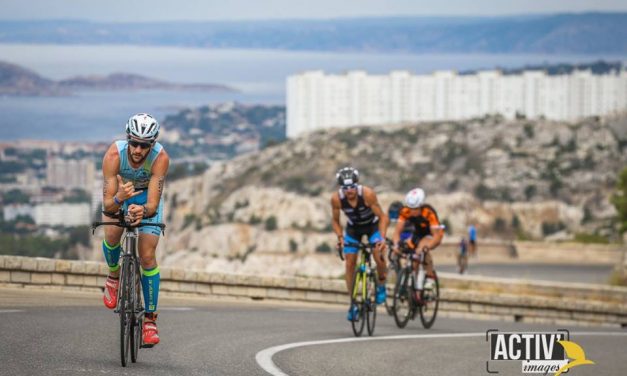 Triathlon de Marseille: Découvrez le parcours L nouveauté 2018