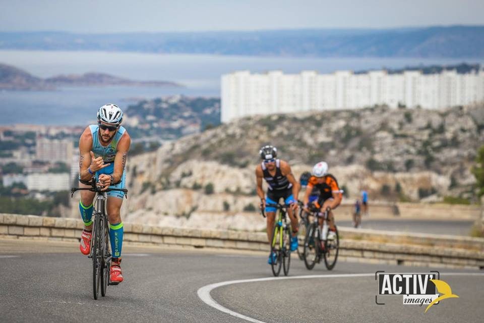 Triathlon de Marseille: Découvrez le parcours L nouveauté 2018