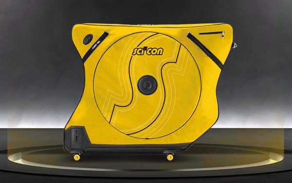 New Scicon Collection: Color Your Travels