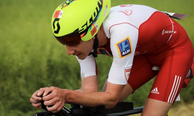 Alistair Brownlee à Dubaï