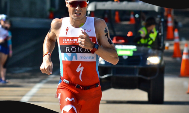 PCIT: Javier Gomez Noya sera au Polar Cannes International Triathlon!