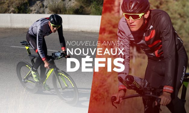 KIWAMI : Les entraînements hivernaux ont déjà commencé et il est temps de s’équiper !