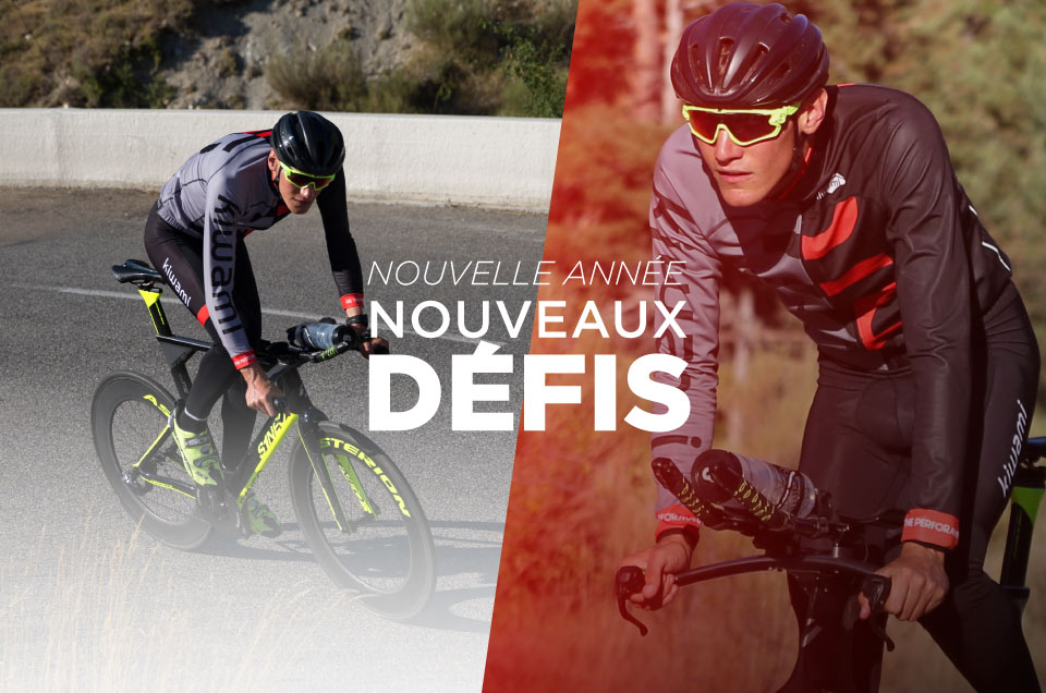 KIWAMI : Les entraînements hivernaux ont déjà commencé et il est temps de s’équiper !