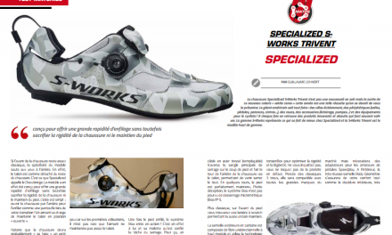 TrimaX#171 a testé la chaussure de Specialized Sworks Trivent