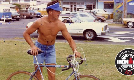 40 ANS DE REVES: IRONMAN FETE SON 40ème ANNIVERSAIRE