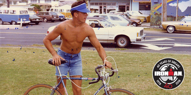 40 ANS DE REVES: IRONMAN FETE SON 40ème ANNIVERSAIRE