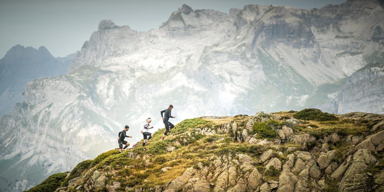 COMPRESSPORT TOUJOURS PROCHE DU TERRAIN ….