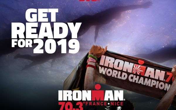 DERNIÈRE RAPPEL: Vivez la première édition de l’IRONMAN 70.3 Nice !