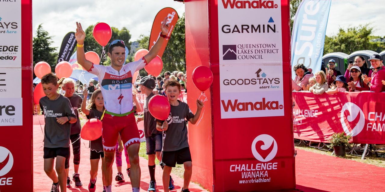 Pluie de records sur le Challenge Wanaka