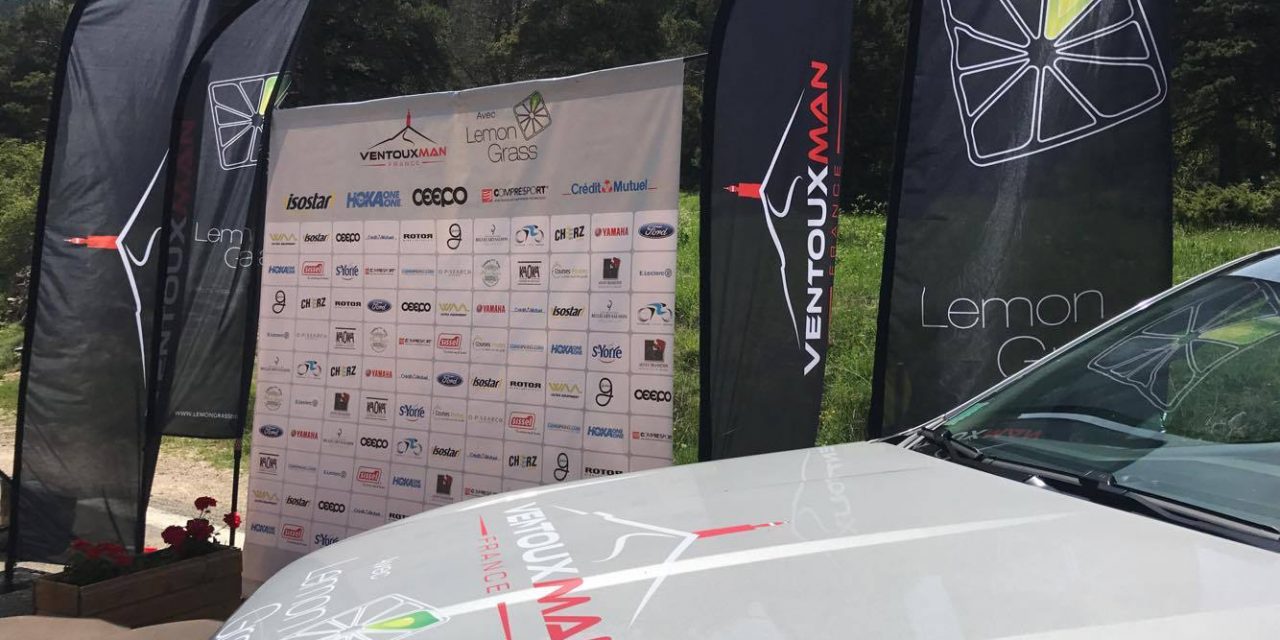 Triathlon / Isostar, Compressport, Zéfal, premiers supporters du VentouxMan